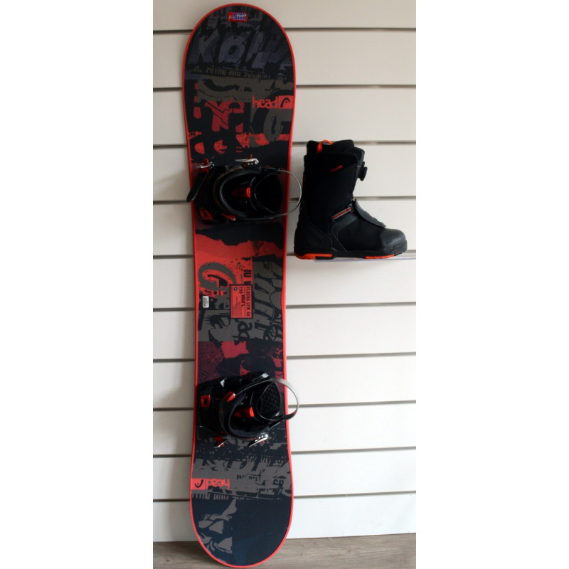Pack snowboard Elite