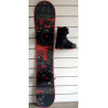 Pack snowboard Elite