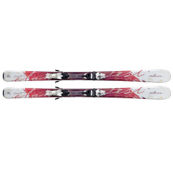 Skis femmes sensations