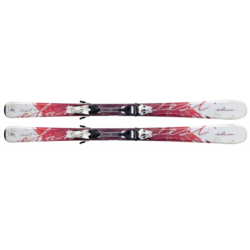 Skis femmes sensations