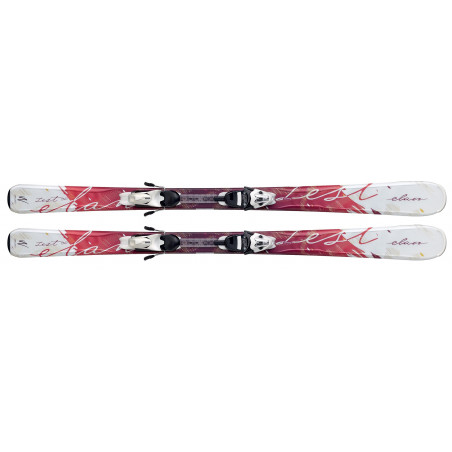 Skis femmes sensations