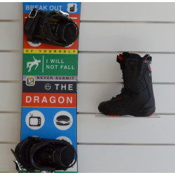 pack snowboard SENSATION