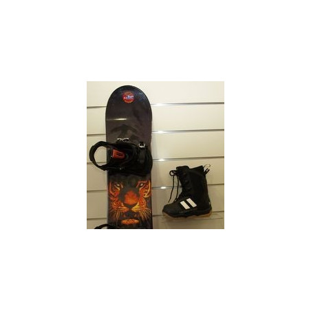 pack snowboard JUNIOR