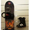 pack snowboard JUNIOR