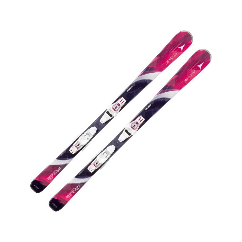 Skis Expert Femmes